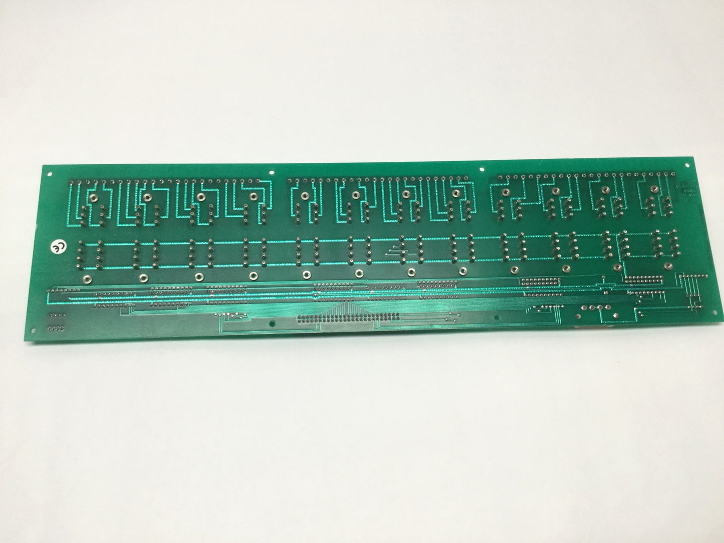 Used Computer Boards SSR-RACK48 Quad Solid-State Relay I/O Rack Backplane, 48-Channel