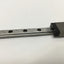 Used IKO LWL7B Linear Way Ball Bearing Block Carriage Slide on 120mm Guide Rail