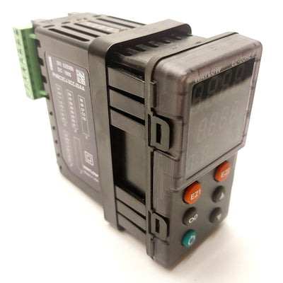 Used Watlow PM8C3CJ-3CCJDAA EZ-Zone PM PID Controller DC/Open 5A Relay 1/8 DIN 24VDC