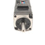 Used Yaskawa SGMM-A1S313 Miniature AC Servo Motor, 24VAC, 10W, 2.1A, 3,000RPM