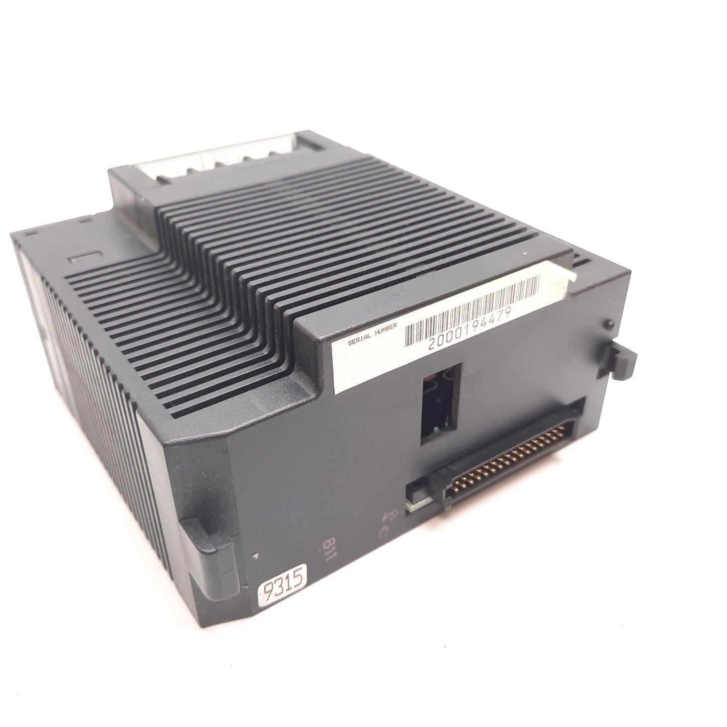 Used GE Fanuc IC693PWR321M Power Supply, For Series 90-30, In: 100-240VAC, Out: 24VDC