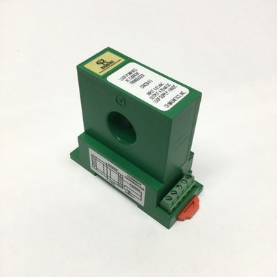 Used CR Magnetics CR4220-0.5 Loop-Powered AC Current Transducer 0-0.5A In, 4-20mA Out