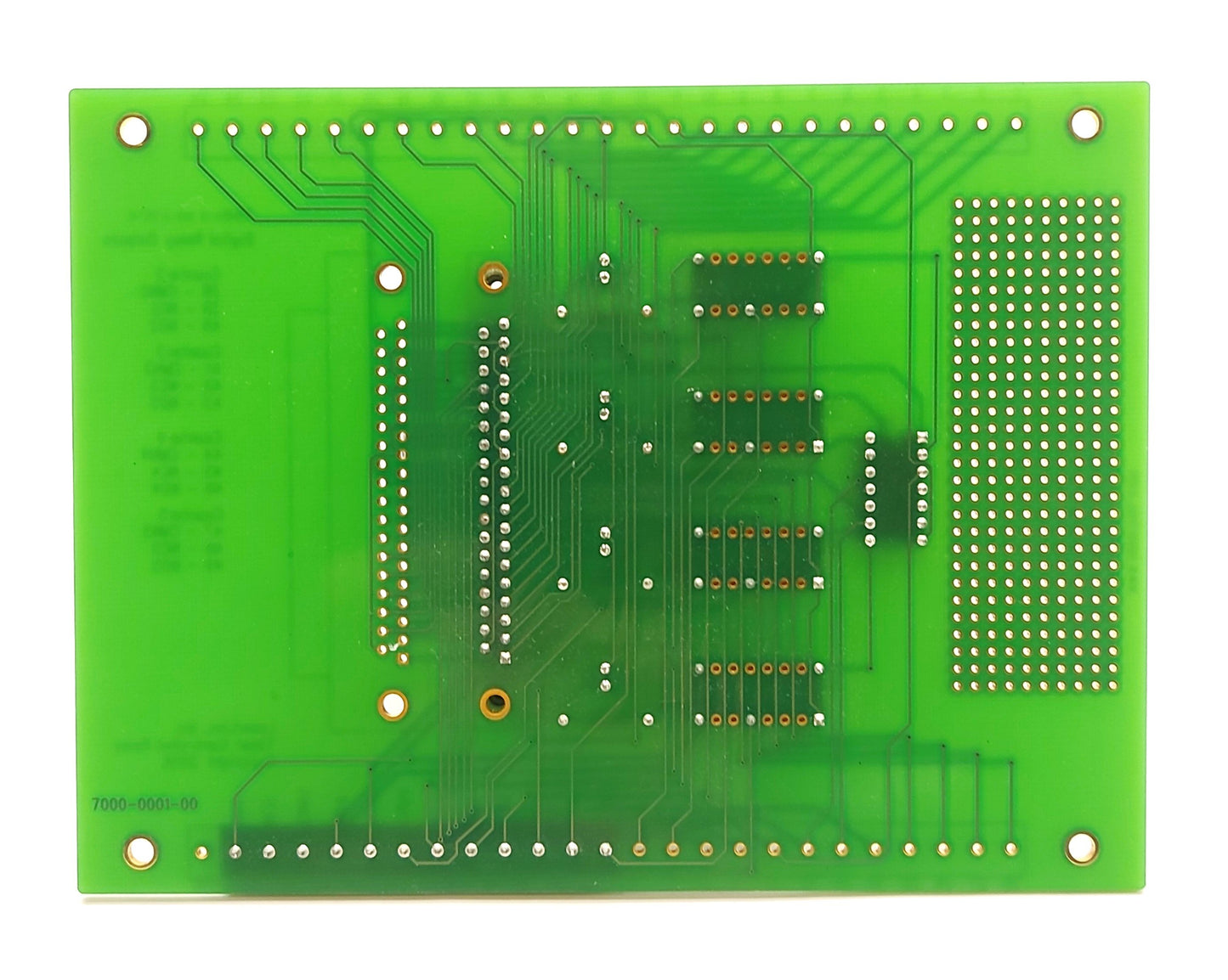 Used Laserlinc 7000-0001-00 Timer Controlled Relay Board, 4x SPDT Relay 5VDC, DB37