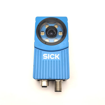 Used SICK VSPI-4F2311 UV I-Series Inspector Machine Vision Camera 640x480 24VDC, IP67