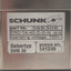 Used Schunk ERD 04-40-D-D-N Miniature Rotary Unit 530VAC 1.29A 3PH, 600RPM, 1.2Nm