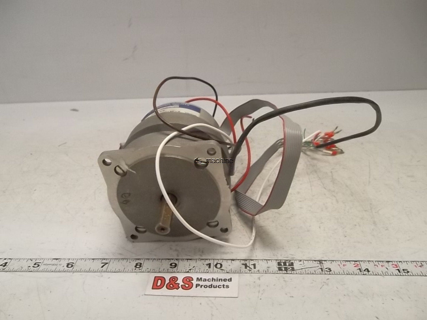 Used Kollmorgen A-341000-24A-E2000 Motor