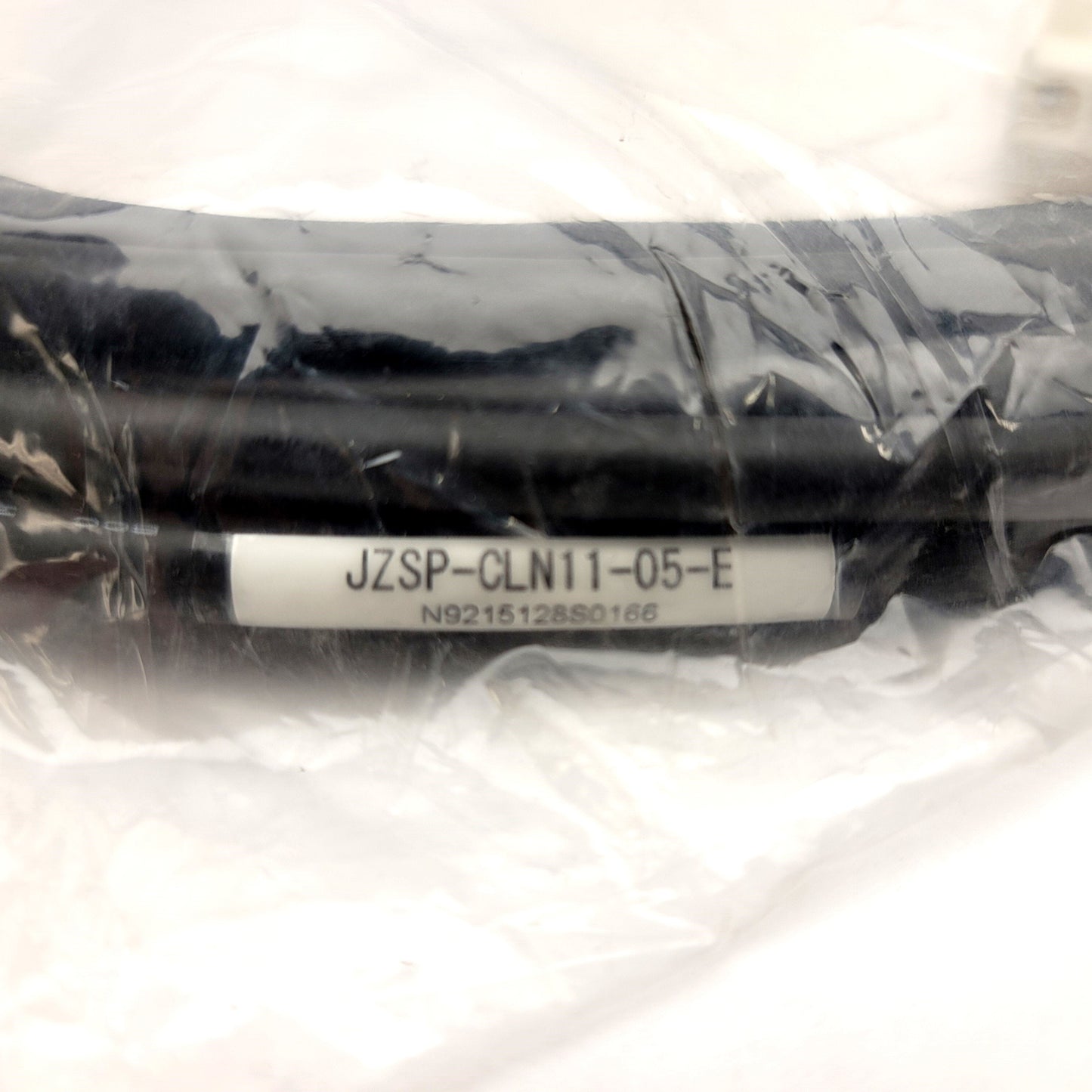 New Yaskawa JZSP-CLN11-05-E Linear Servomotor Power Cable For SGLGW-30, 40, 60, 5m