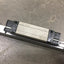 Used THK LM Caged Linear Guide Rail w/2x SHS15V Bearings, Rail: 1625mm x 15mm x 13mm