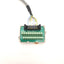 Used Omron XW2Z-100J-B16 I/O Communication Cable With XW2B-20G4 Breakout Module