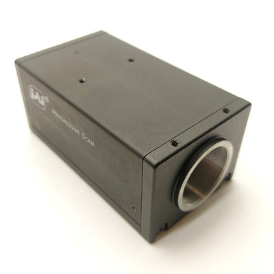 Used Jai CV-M4+CL Machine Vision Camera, 2/3" B/W, 1380x1030px, Camera Link, 12VDC