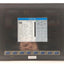 Used Horner Automation HE-QX651BP41 HMI/Operator Panel 12" TFT FOX/CsCAN 24VDC 1.25A