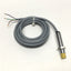 Used Turck Ni4-G12-RZ33X Inductive Proximity Sensor Switch, 4mm, 35-250VAC, SPST-NC