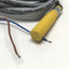 Used Turck Ni4-S12-AZ31X Inductive Proximity Sensor Switch M12, SPST-NO, 4mm