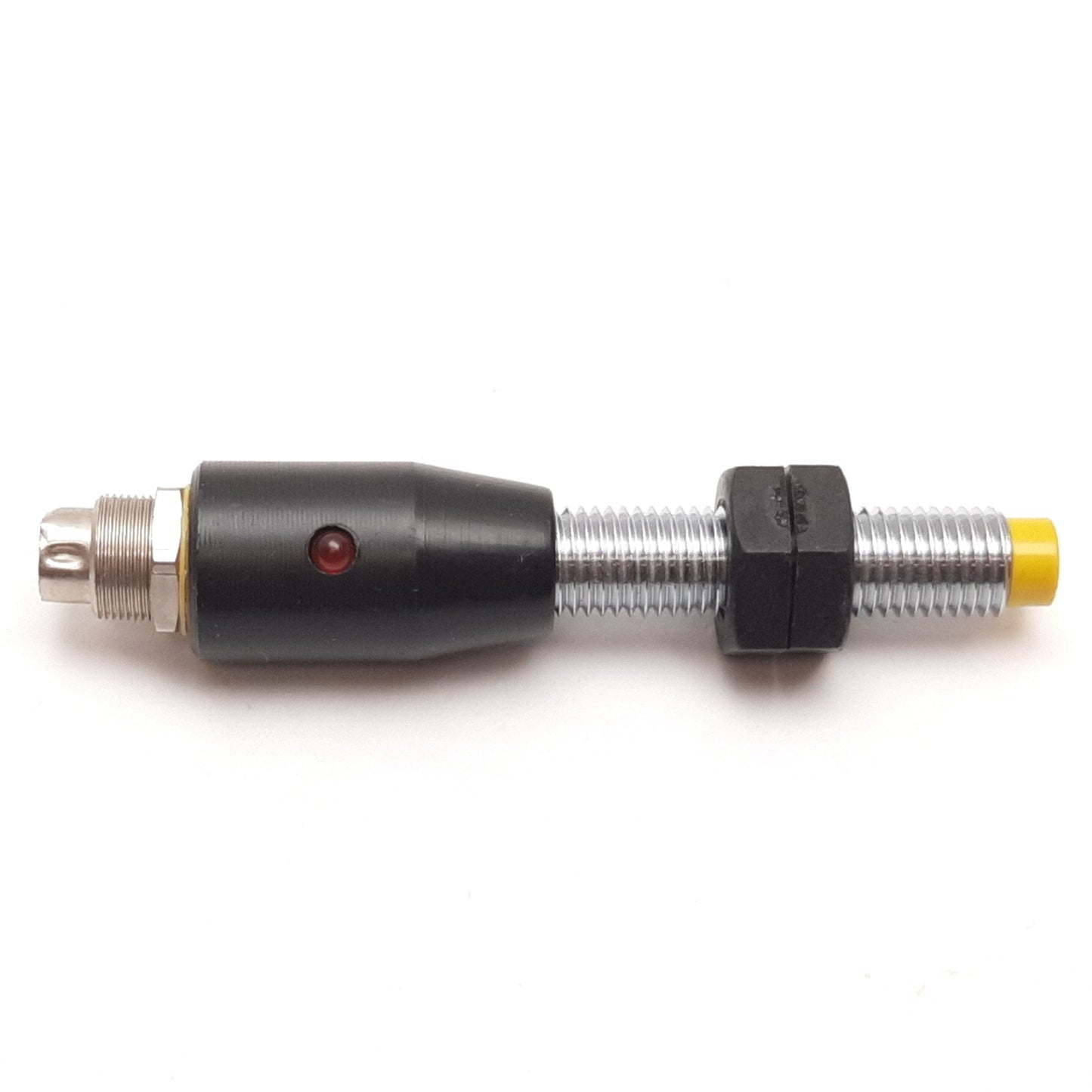 Used Turck Ni2-G08-AN7X-B6330 Inductive Proximity Sensor, 2mm, 10-30VDC, NPN N/O