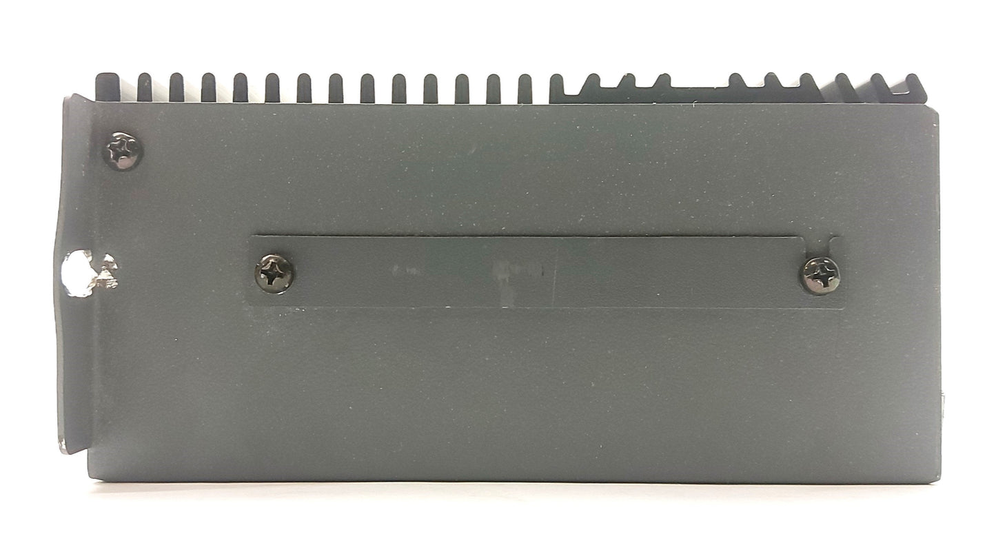 Used Parker ZETA6104 Compumotor Stepper Drive, 1-Axis, 4A, I/O In: 19 Out: 9, 120VAC