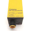 Used Turck Bi10F-Q26-AD4X-H1141/S34 Inductive Proximity Sensor, 10mm, 10-65VDC, 4-Pin