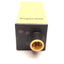 Used Turck Bi10F-Q26-AD4X-H1141/S34 Inductive Proximity Sensor, 10mm, 10-65VDC, 4-Pin