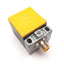 Used Turck Ni20-CK40-AD4X-H1141 Inductive Proximity Sensor, 20mm, 10-65VDC, 4-Pin M12