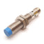 Used Sick IM12-08NPS-ZC1 Inductive Proximity Sensor, 8mm, 10-30VDC, PNP N/O, 4-Pin