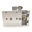 New – Open box SMC MXS16-20AS Linear Pneumatic Slide Table Bore: 16mm Stroke: 20mm, 0.15-0.7MPa