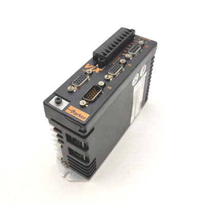 Used Parker VIX250IM-DRIVE Micro Stepper Drive 24-80VDC, 2.8A 2x RJ45, RS232/RS485