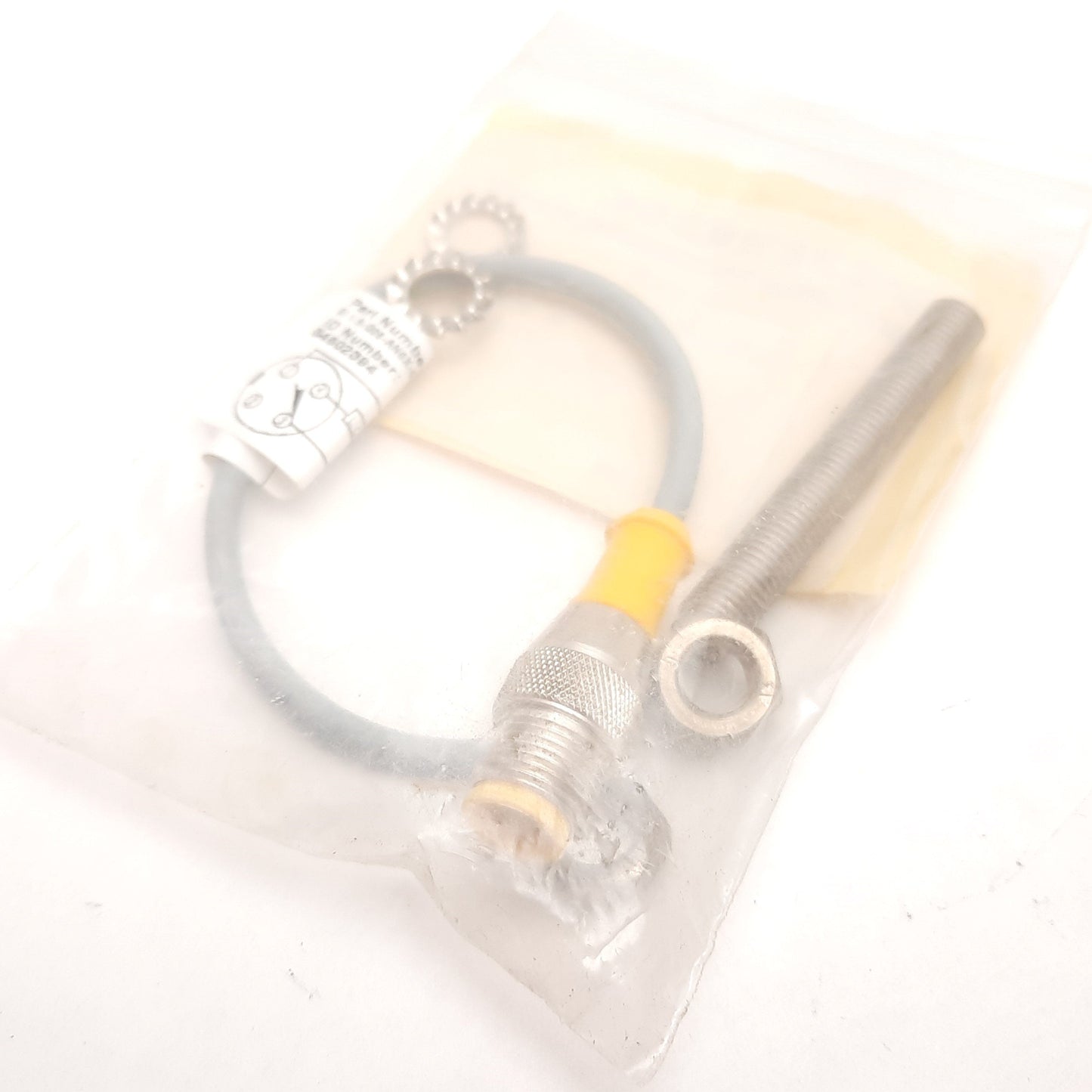 New Turck Bi1.5-G08-AN6X-0.2M-RS4T Inductive Proximity Sensor, 1.5mm, NPN N/O