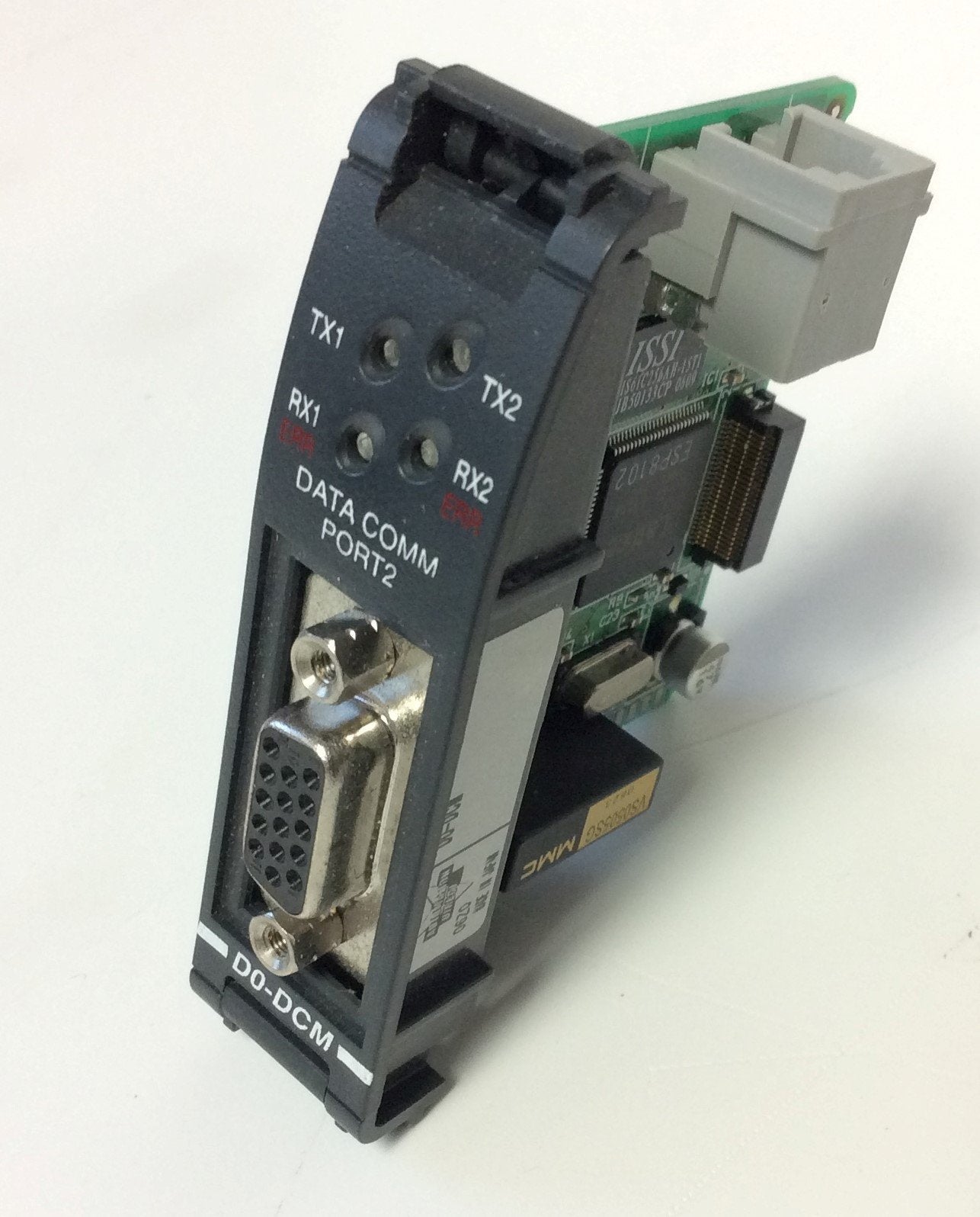 Used Automation Direct D0-DCM DirectLOGIC Communication Module RS-232/RS-422/RS-485