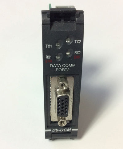 Used Automation Direct D0-DCM DirectLOGIC Communication Module RS-232/RS-422/RS-485