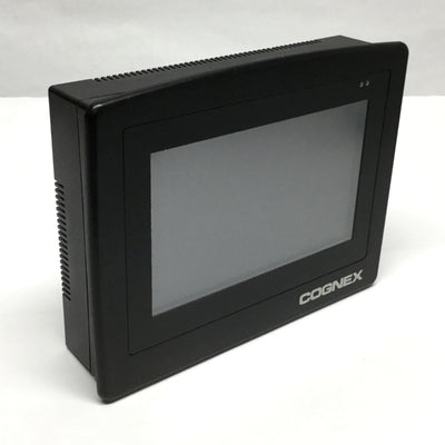 Used Cognex VisionView 7" Touch Screen Machine Vision Camera Display Panel, 4-Sensor