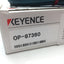 New Keyence OP-87360 Ethernet Cable NFPA79 Compatible, Length: 5m, 16.4'