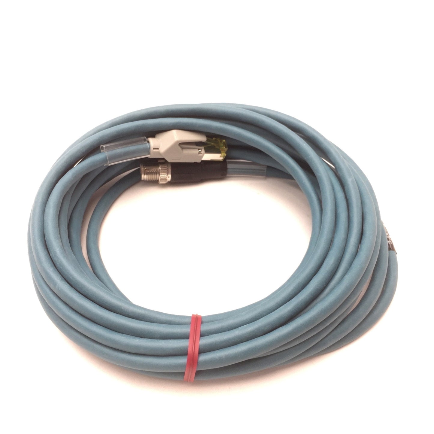 New Keyence OP-87360 Ethernet Cable NFPA79 Compatible, Length: 5m, 16.4'