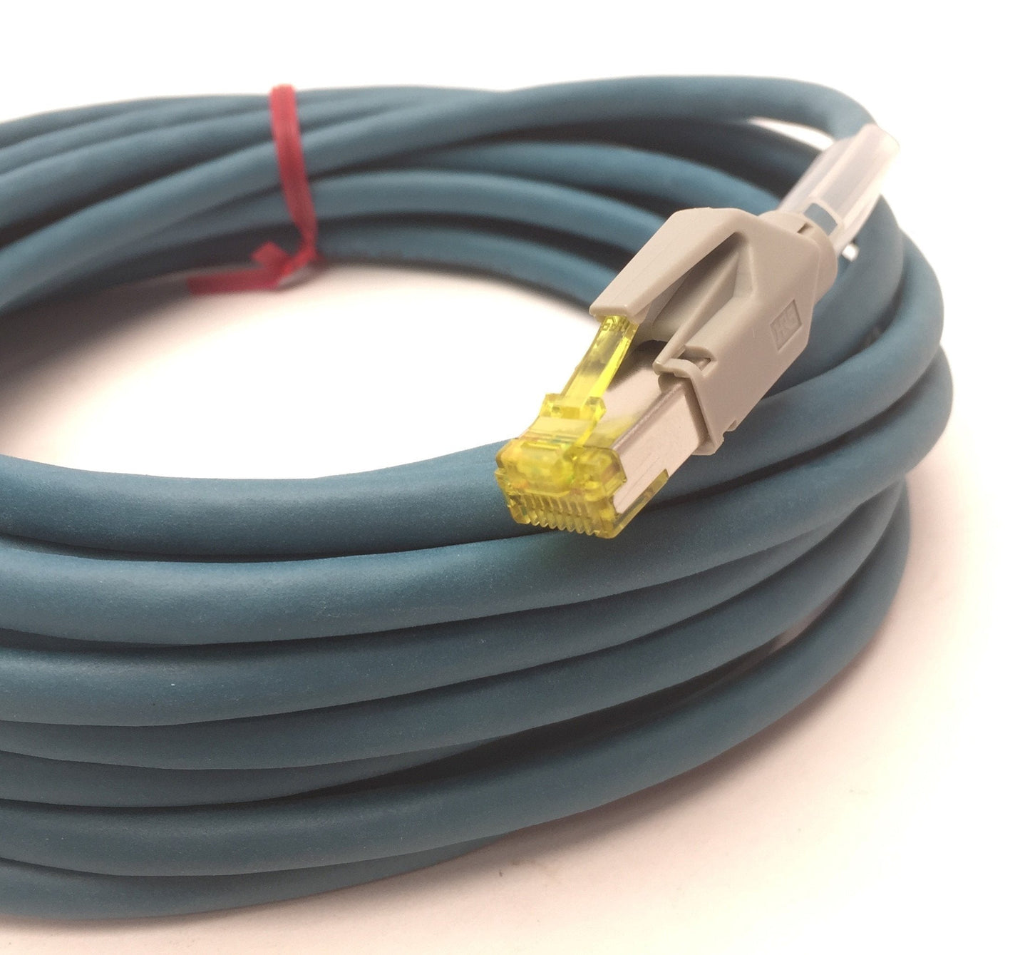 New Keyence OP-87360 Ethernet Cable NFPA79 Compatible, Length: 5m, 16.4'