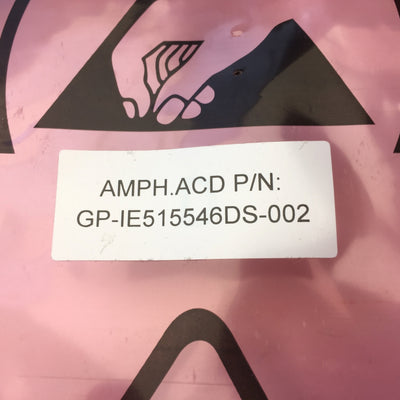 New Amphenol Cable Assembly GI-IE515546DS-002, Centronics 24 Pos Female to Male, 2M