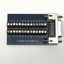 Used Parker GC-26 Gemini Drive Motor Feedback Connector Breakout Module 26-Pin SCSI