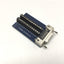 Used Parker GC-26 Gemini Drive Motor Feedback Connector Breakout Module 26-Pin SCSI