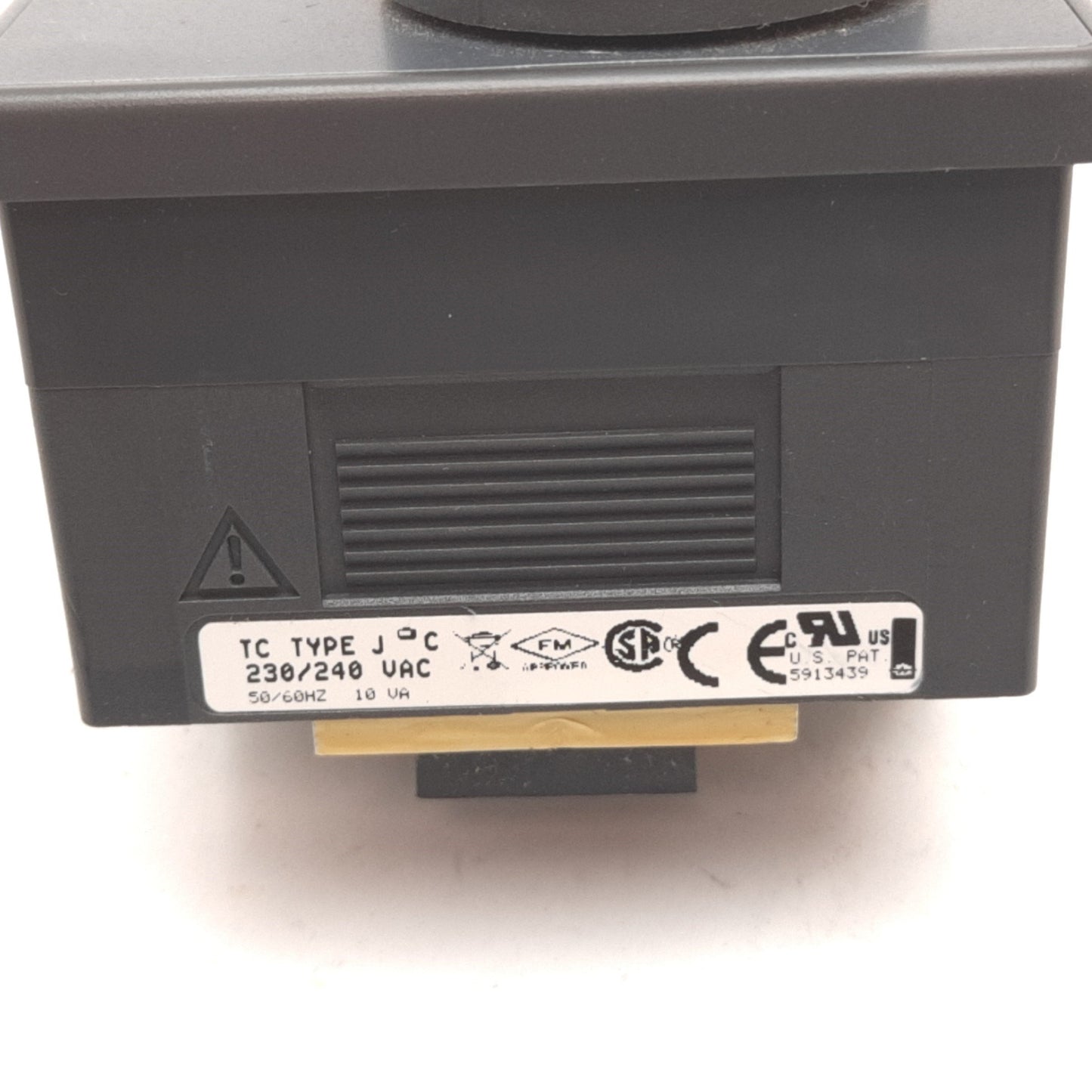 Used Watlow LVE6JW00000125A Temperature Limit Controller, T/C Type J (-210 to 1038øC)