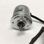 Used BEI L15M-F25-2000-ABZC-28V/V-SC120-S Incremental Optical Encoder 5-28VDC 1/4"