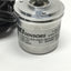 Used BEI L15M-F25-2000-ABZC-28V/V-SC120-S Incremental Optical Encoder 5-28VDC 1/4"