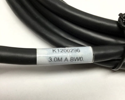 New Other Allied Vision Tech K1200296 FireWire Camera Interface Cable IEEE 1394b 3m, 9-Pin