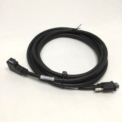 New Other Allied Vision Tech K1200296 FireWire Camera Interface Cable IEEE 1394b 3m, 9-Pin