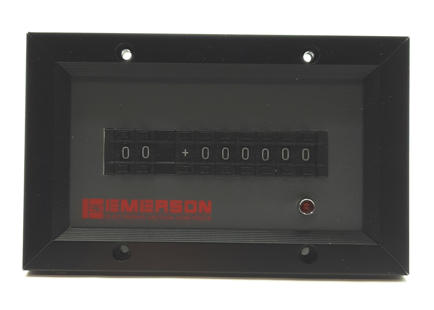 New Other Emerson TW-207 Data Entry Thumbwheel Module, 9x Selectable Units w/DB37 Cable