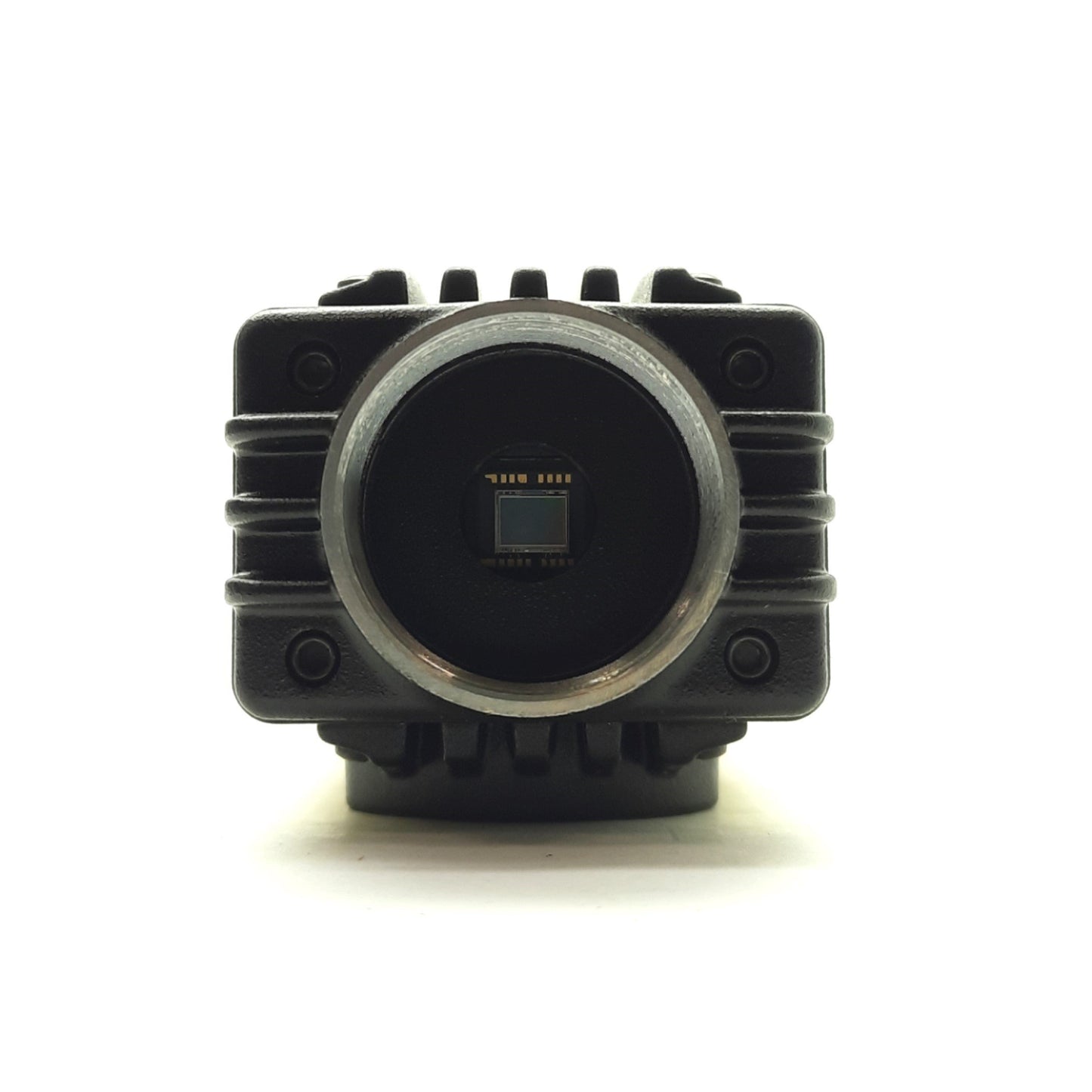 Used Cognex 800-5770-1 Rev L In-Sight 4001 Camera, 1/3" CCD, 1024x768, C-Mount, 24VDC