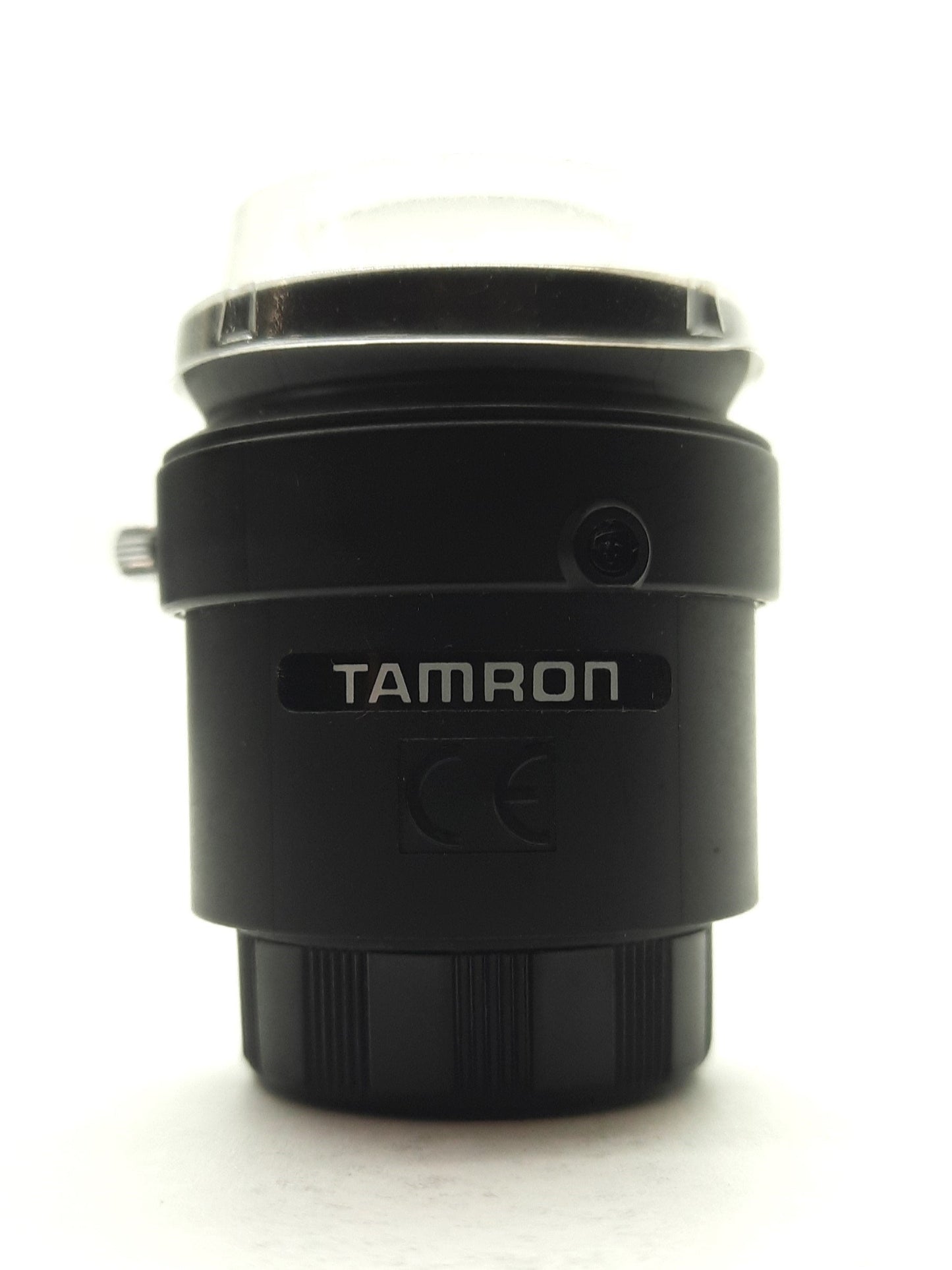 New – Open box Tamron 13FM08IR Infrared Machine Vision Lens 8mm FL 1/3" Sensor f/1.2-C C-Mount