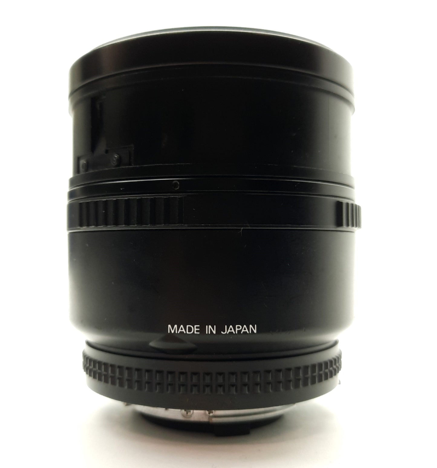 Used NIKON AF Micro-Nikkor 60mm f/2.8D Macro Camera Lens, 35mm/FX, 60mm FL, F-Mount