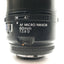 Used NIKON AF Micro-Nikkor 60mm f/2.8D Macro Camera Lens, 35mm/FX, 60mm FL, F-Mount