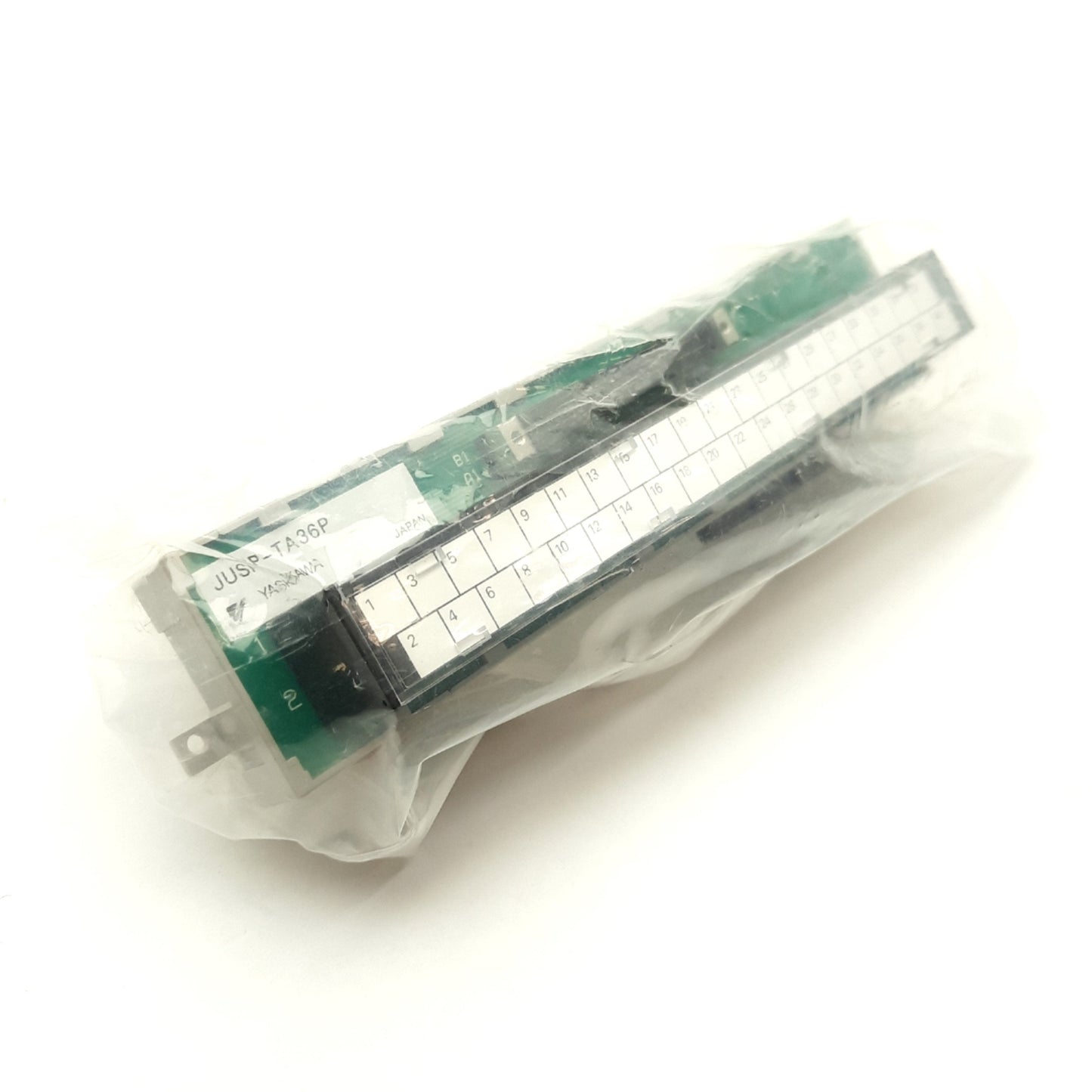 New Yaskawa JUSP-TA36P SGM/SGMP/SGDA Servopack I/O Breakout Board, 36-Pin Connector