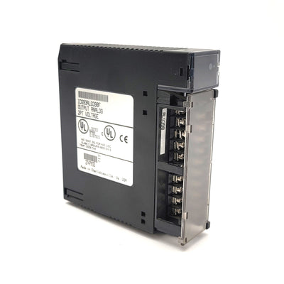 Used GE Fanuc IC693ALG390F Series 90-30 PLC Analog Voltage Output Module, 2-Point