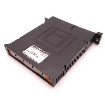 Used Square D 8030-CIM-101 Series A, Input Module, 120v AC/DC, 30mA Draw, 4 Function