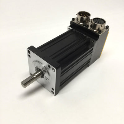 Used Parker SM232AE-TGSN Brushless Servo Motor 340V 2.1A, 92oz-in, NEMA 23, Gemini