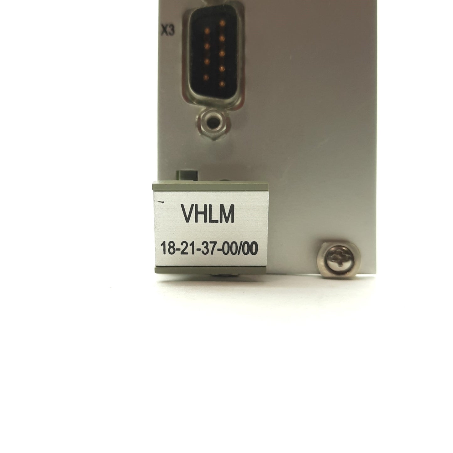 Used TRUMPF HAAS 18-21-37-00/00 VHLM LASER Control Board/Card for HL Series